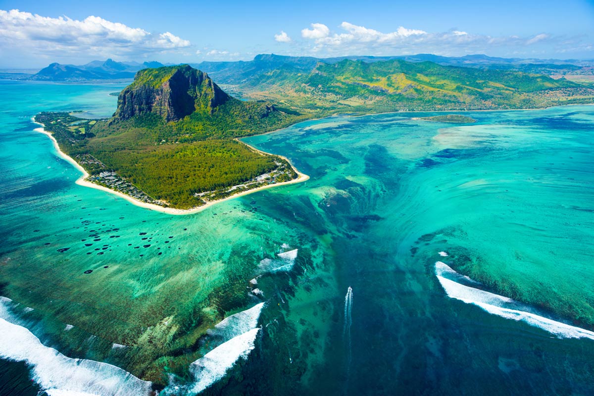 Le Morne Brabant - vibrations tours