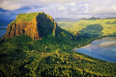 le morne brabant - vibrations tours
