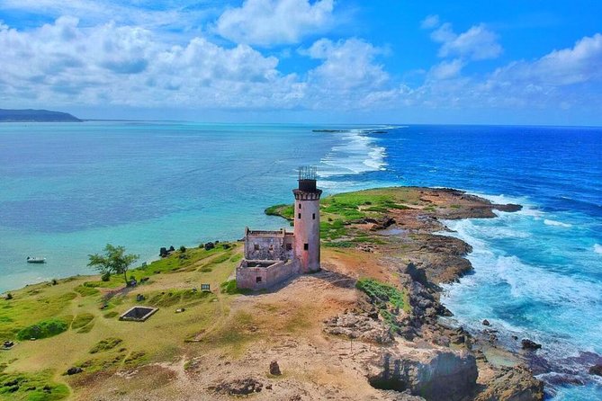 lighthouse island - Vibrations tours