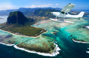 Destination Pakistan seaplane activity - vibrations tours